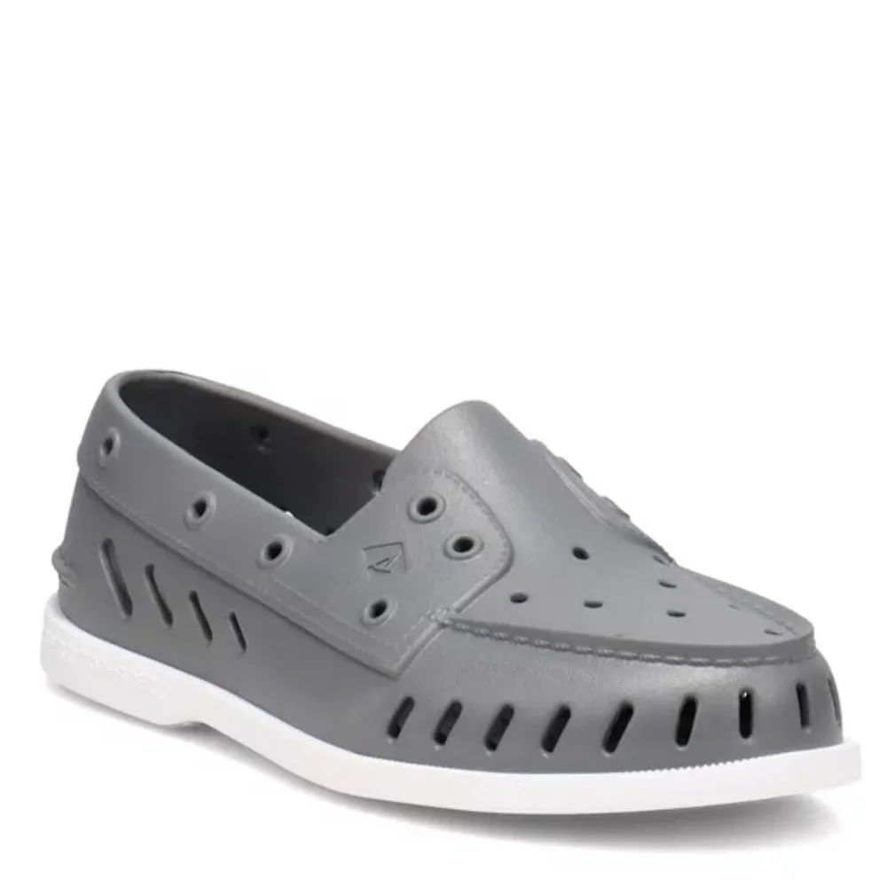 SPERRY Top Sider Men's Grey EVA Boat Shoes